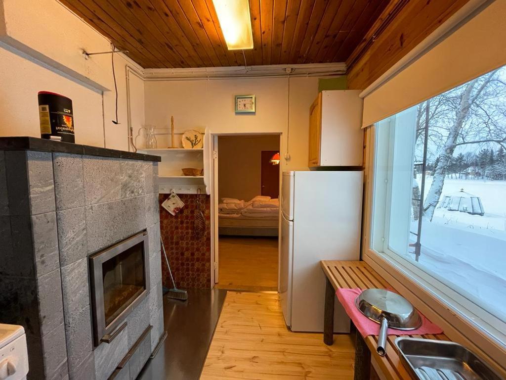 Wild Stay - Ounasrannan Majat, Tepasto Exterior photo