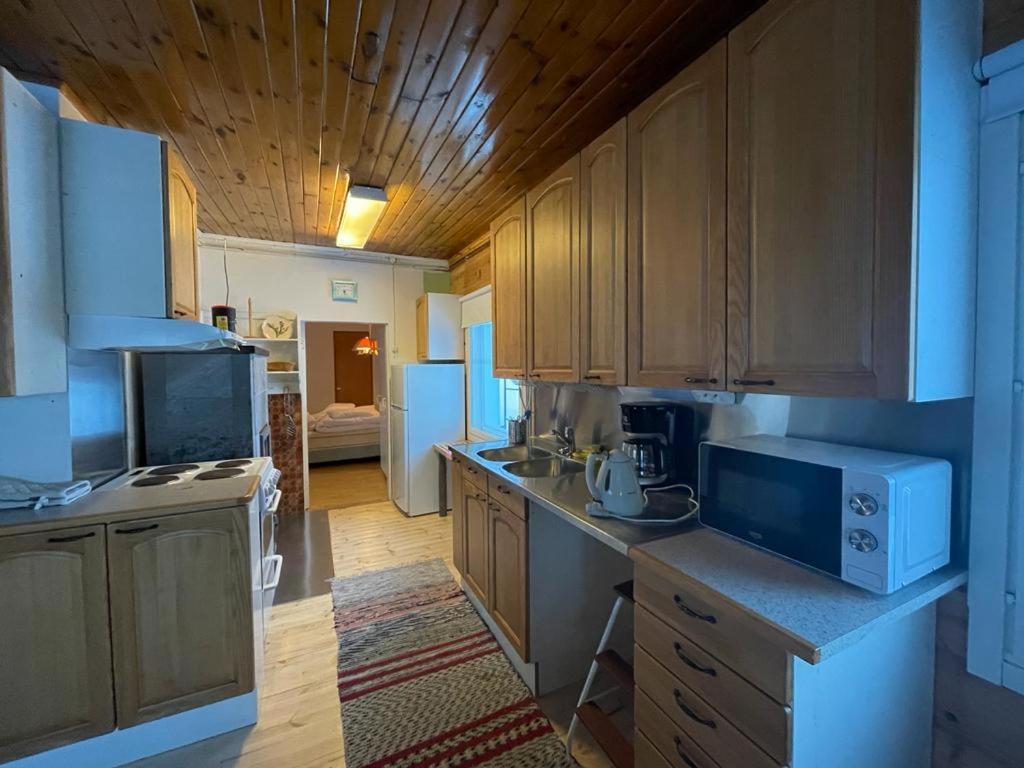 Wild Stay - Ounasrannan Majat, Tepasto Exterior photo
