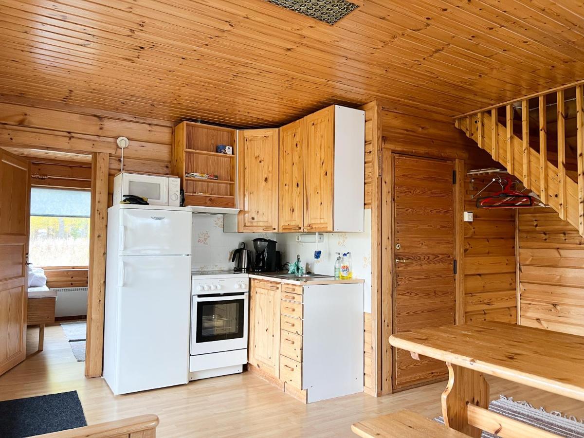 Wild Stay - Ounasrannan Majat, Tepasto Exterior photo