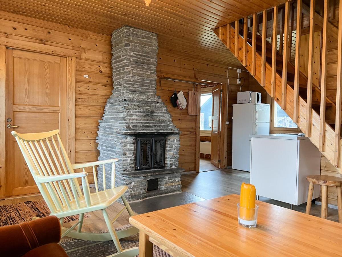 Wild Stay - Ounasrannan Majat, Tepasto Exterior photo