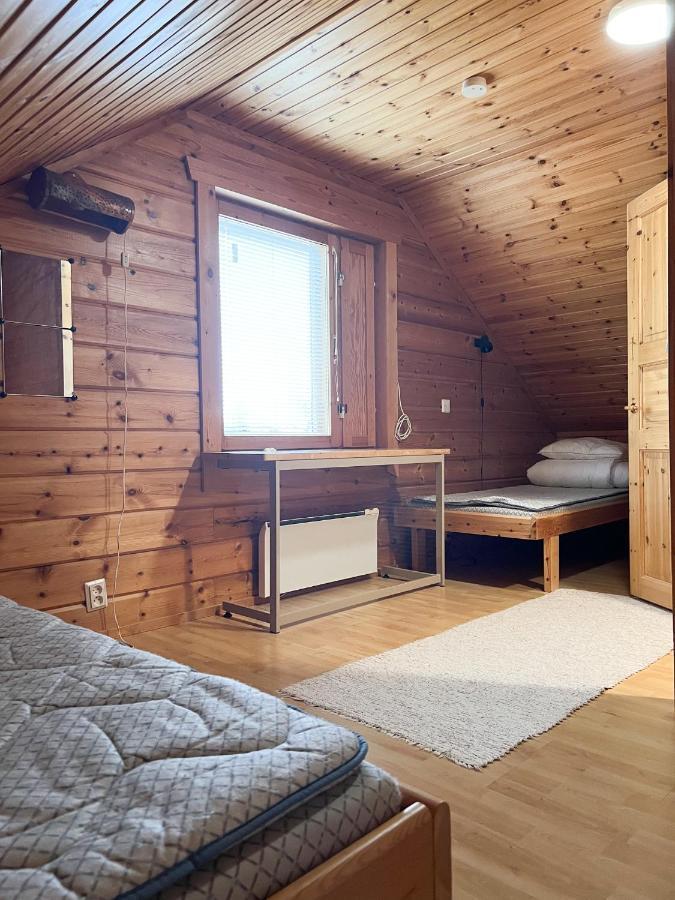 Wild Stay - Ounasrannan Majat, Tepasto Exterior photo
