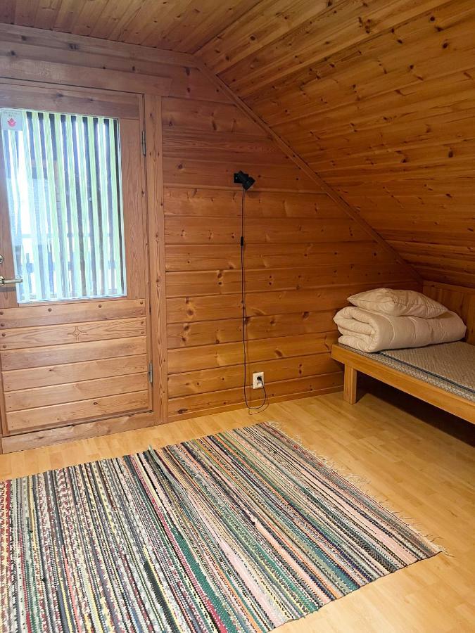 Wild Stay - Ounasrannan Majat, Tepasto Exterior photo
