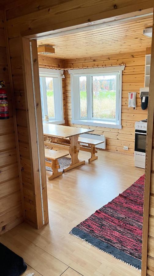 Wild Stay - Ounasrannan Majat, Tepasto Exterior photo