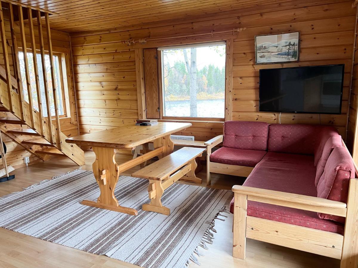 Wild Stay - Ounasrannan Majat, Tepasto Exterior photo