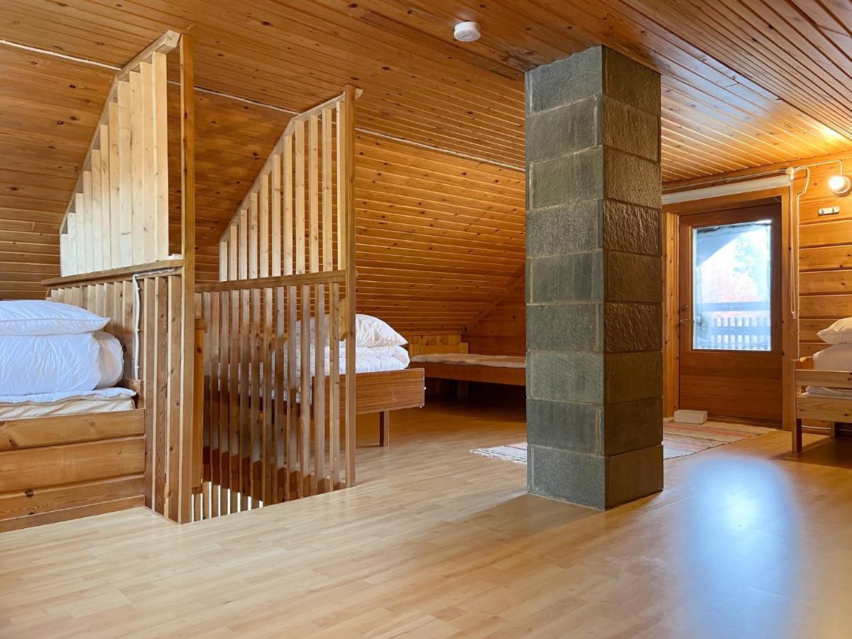Wild Stay - Ounasrannan Majat, Tepasto Exterior photo