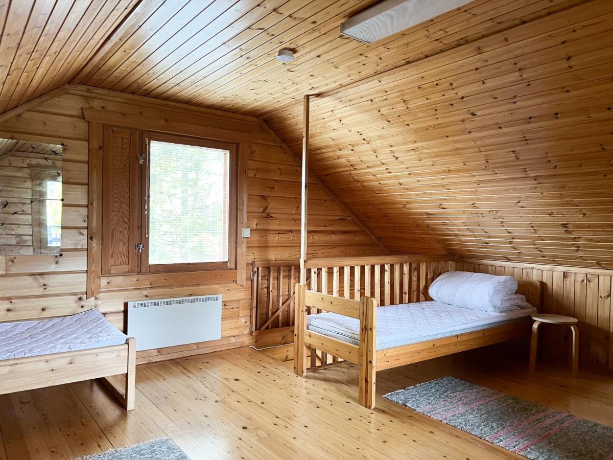 Wild Stay - Ounasrannan Majat, Tepasto Exterior photo