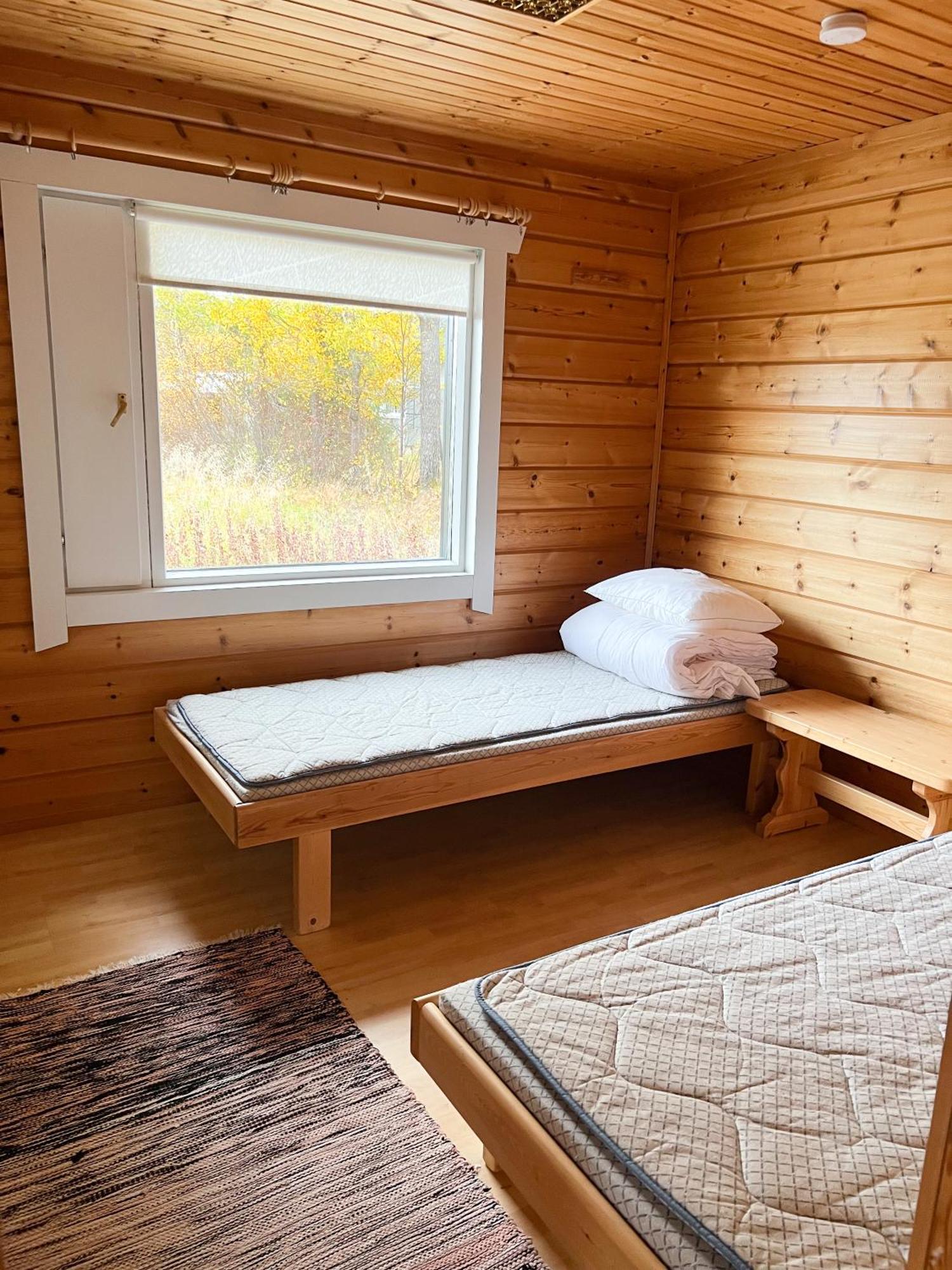 Wild Stay - Ounasrannan Majat, Tepasto Exterior photo