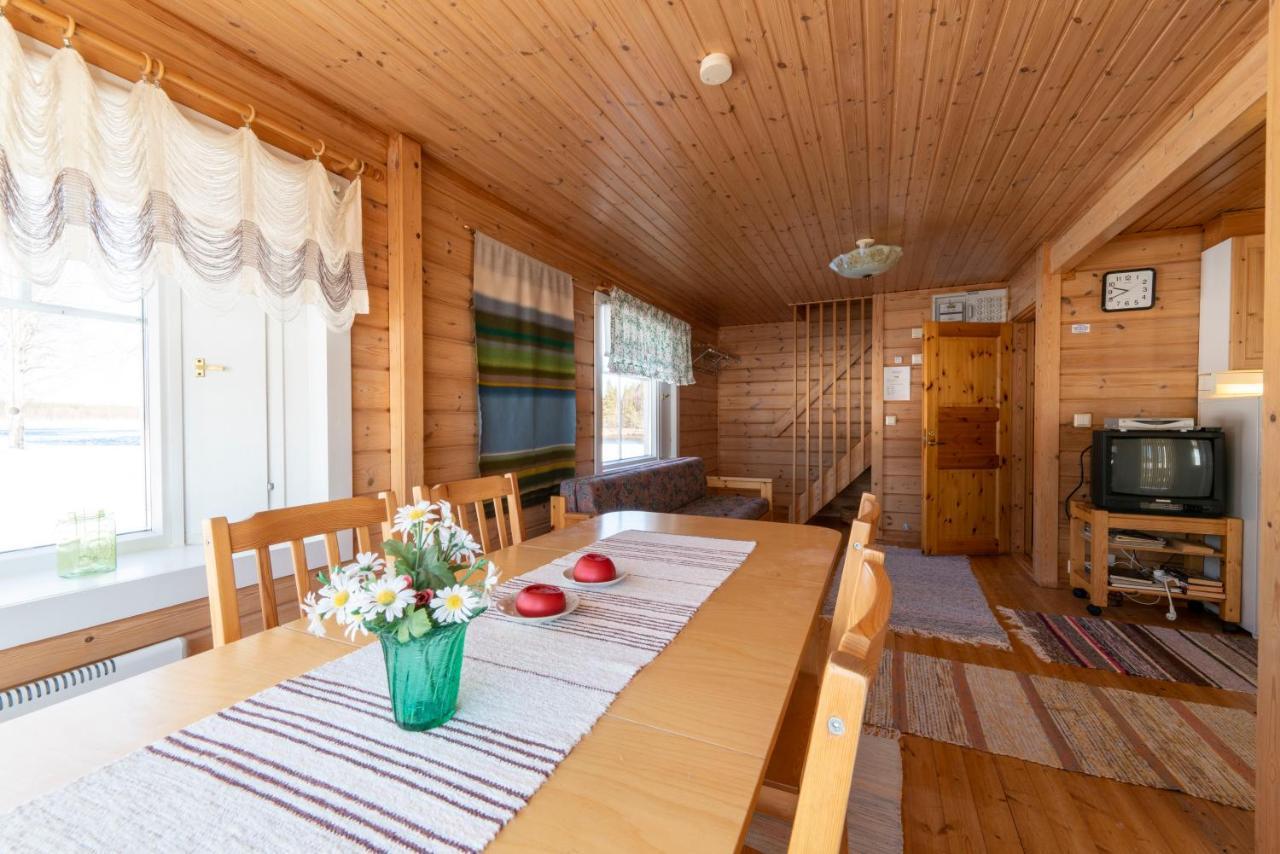 Wild Stay - Ounasrannan Majat, Tepasto Exterior photo