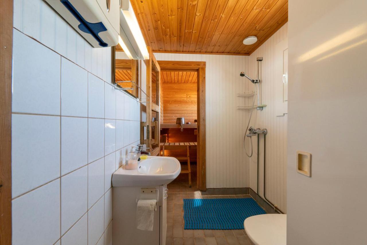 Wild Stay - Ounasrannan Majat, Tepasto Exterior photo